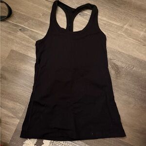 Lululemon Tank - Black